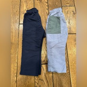 Patagonia little baggies 4t